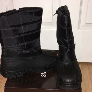 Snow Boots